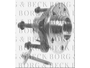 BORG & BECK BWK1175 rato guolio komplektas 
 Ašies montavimas/vairavimo mechanizmas/ratai -> Rato stebulė/montavimas -> Rato guolis
30794650, 31360097