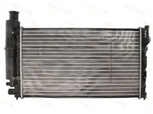 THERMOTEC D7P048TT radiatorius, variklio aušinimas 
 Aušinimo sistema -> Radiatorius/alyvos aušintuvas -> Radiatorius/dalys
1300.N6, 1331.RF