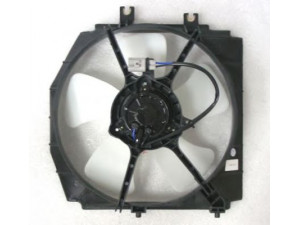 NRF 47518 ventiliatorius, radiatoriaus 
 Aušinimo sistema -> Oro aušinimas
E35815140, ZL0115025A, ZL0115025B