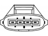 HELLA 6PA 009 166-501 lambda jutiklis 
 Išmetimo sistema -> Lambda jutiklis
8 55 356, 855362, 855388, 92 02 575