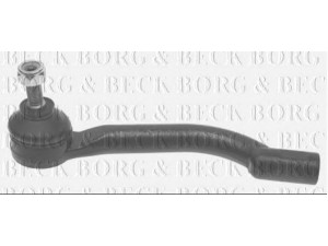 BORG & BECK BTR5548 skersinės vairo trauklės galas 
 Vairavimas -> Vairo mechanizmo sujungimai
48527JDA01, 48640JG00A, 48647JD01A