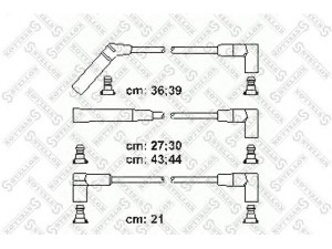 STELLOX 10-38209-SX uždegimo laido komplektas 
 Kibirkšties / kaitinamasis uždegimas -> Uždegimo laidai/jungtys
05017059AA, 83507178