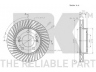 NK 205703 stabdžių diskas 
 Dviratė transporto priemonės -> Stabdžių sistema -> Stabdžių diskai / priedai
4144109000, 4144109100, 4144109110