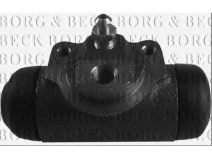 BORG & BECK BBW1610 rato stabdžių cilindras 
 Stabdžių sistema -> Ratų cilindrai
4756087508, 47550-30100