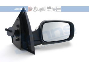JOHNS 60 09 38-15 išorinis veidrodėlis 
 Kėbulas -> Langai/veidrodėliai -> Veidrodėlis
7701 061 191