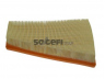 COOPERSFIAAM FILTERS PA7355 oro filtras 
 Filtrai -> Oro filtras
7701052082, 8200459852, FA3335