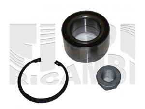 CALIBER RC6810 rato guolio komplektas 
 Ašies montavimas/vairavimo mechanizmas/ratai -> Rato stebulė/montavimas -> Rato guolis
1649810106, 1649810406, A1649810106