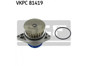 SKF VKPC 81419 vandens siurblys 
 Aušinimo sistema -> Vandens siurblys/tarpiklis -> Vandens siurblys
036 121 005 F, 036 121 005 J, 036 121 005 P