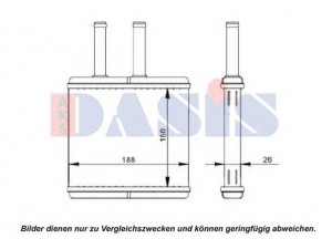 AKS DASIS 529002N šilumokaitis, salono šildymas 
 Šildymas / vėdinimas -> Šilumokaitis
96539642, 96650492, 96887038, P96539642