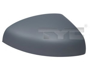 TYC 302-0098-2 dangtelis, išorinis veidrodėlis 
 Kėbulas -> Keleivių kabina -> Veidrodėlis
8X0857527A