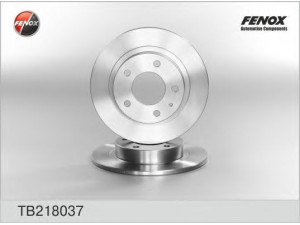 FENOX TB218037 stabdžių diskas 
 Dviratė transporto priemonės -> Stabdžių sistema -> Stabdžių diskai / priedai
3415598, F32Z2C026A, G0YN26251