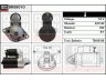 DELCO REMY DRS8010N starteris 
 Elektros įranga -> Starterio sistema -> Starteris
09117031, 24437136, 6202049, 90535261