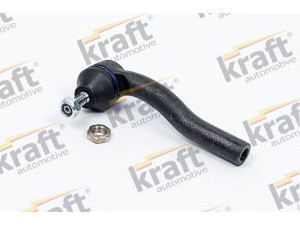 KRAFT AUTOMOTIVE 4313003 skersinės vairo trauklės galas 
 Vairavimas -> Vairo mechanizmo sujungimai
77362508, 1546260, 9S513270BA