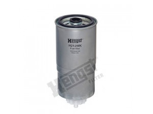 HENGST FILTER H212WK kuro filtras 
 Techninės priežiūros dalys -> Papildomas remontas
46807036, 9949267, 31300 3E200