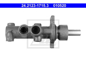 ATE 24.2123-1715.3 pagrindinis cilindras, stabdžiai 
 Stabdžių sistema -> Pagrindinis stabdžių cilindras
4601 F6, 4601 F6