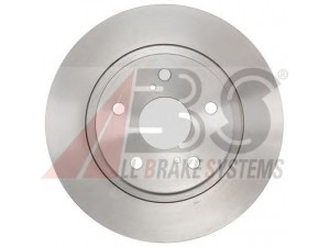 A.B.S. 18053 OE stabdžių diskas 
 Dviratė transporto priemonės -> Stabdžių sistema -> Stabdžių diskai / priedai
42431-05070