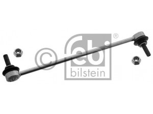 FEBI BILSTEIN 21015 šarnyro stabilizatorius 
 Ašies montavimas/vairavimo mechanizmas/ratai -> Stabilizatorius/fiksatoriai -> Savaime išsilyginanti atrama
415 320 01 89, 82 00 166 159, 82 00 669 065