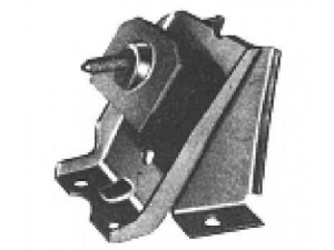 Metalcaucho 00252 variklio montavimas 
 Variklis -> Variklio montavimas -> Variklio montavimo rėmas
7700528173, 7700674446
