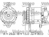 VALEO 436510 kintamosios srovės generatorius 
 Elektros įranga -> Kint. sr. generatorius/dalys -> Kintamosios srovės generatorius
23100-16A00, 23100-16A01, 23100-17A00