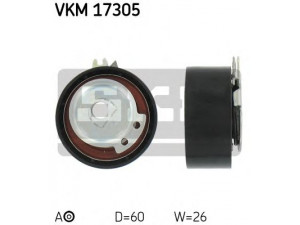 SKF VKM 17305 įtempiklio skriemulys, paskirstymo diržas 
 Techninės priežiūros dalys -> Papildomas remontas
LHP 100940