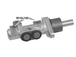 MGA MC3058 pagrindinis cilindras, stabdžiai 
 Stabdžių sistema -> Pagrindinis stabdžių cilindras
3A1698019