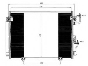 NRF 35619 kondensatorius, oro kondicionierius 
 Oro kondicionavimas -> Kondensatorius
MN123332, MR513110