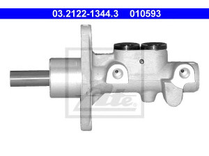 ATE 03.2122-1344.3 pagrindinis cilindras, stabdžiai 
 Stabdžių sistema -> Pagrindinis stabdžių cilindras
6N1 614 019 A, 6N1 614 019 A
