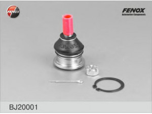 FENOX BJ20001 atramos/vairo trauklė 
 Ašies montavimas/vairavimo mechanizmas/ratai -> Sujungimai -> Atramos/vairo trauklė
51450SDAA01, 51450SDAA01*, 51460SDAA01