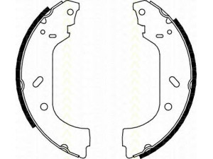 TRISCAN 8100 10588 stabdžių trinkelių komplektas 
 Techninės priežiūros dalys -> Papildomas remontas
4241.H7, 4241.K6, 77362451, 9566949580