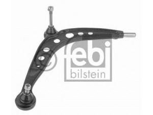 FEBI BILSTEIN 06792 vikšro valdymo svirtis 
 Ašies montavimas/vairavimo mechanizmas/ratai -> Valdymo svirtis/pasukamosios svirties sujungimas -> Vairo trauklės (valdymo svirtis, išilginis balansyras, diago
31 12 1 127 725