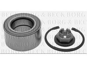 BORG & BECK BWK1300 rato guolio komplektas 
 Ašies montavimas/vairavimo mechanizmas/ratai -> Rato stebulė/montavimas -> Rato guolis
1668557, 1796001