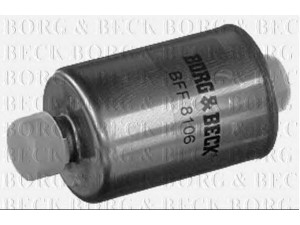 BORG & BECK BFF8106 kuro filtras 
 Techninės priežiūros dalys -> Papildomas remontas
8251211500, 4801358, GFE7057, NJN101230