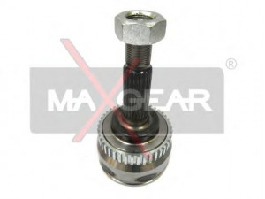 MAXGEAR 49-0414 jungčių komplektas, kardaninis velenas 
 Ratų pavara -> Sujungimai/komplektas
39100-44B00, 39100-44B00, 39100-44B02