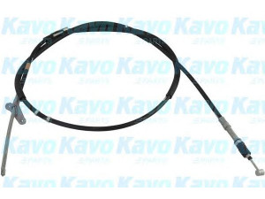 KAVO PARTS BHC-9117 trosas, stovėjimo stabdys 
 Stabdžių sistema -> Valdymo svirtys/trosai
4642044040, 4642044041