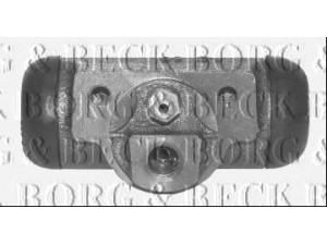 BORG & BECK BBW1872 rato stabdžių cilindras 
 Stabdžių sistema -> Ratų cilindrai
04313056, 4313056