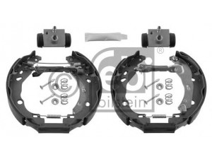 FEBI BILSTEIN 37239 stabdžių trinkelių komplektas 
 Techninės priežiūros dalys -> Papildomas remontas
77 01 206 430, 77 01 207 179