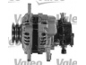 VALEO 437706 kintamosios srovės generatorius 
 Elektros įranga -> Kint. sr. generatorius/dalys -> Kintamosios srovės generatorius
A3T15099, MD306834, MD313940, MD327514