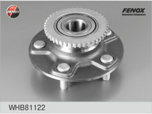 FENOX WHB81122 rato stebulė 
 Ašies montavimas/vairavimo mechanizmas/ratai -> Rato stebulė/montavimas -> Rato stebulė
43200-AV700, 43200AV700