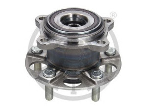 OPTIMAL 952822 rato guolio komplektas 
 Ašies montavimas/vairavimo mechanizmas/ratai -> Rato stebulė/montavimas -> Rato guolis
MR594444