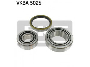 SKF VKBA 5026 rato guolio komplektas
7160360, 7160360, 000 980 75 02