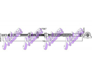 Brovex-Nelson H7587 stabdžių žarnelė 
 Stabdžių sistema -> Stabdžių žarnelės
34326775261