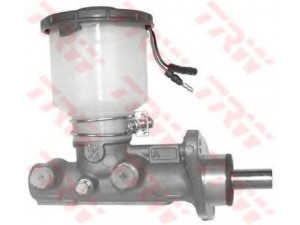 TRW PMK285 pagrindinis cilindras, stabdžiai 
 Stabdžių sistema -> Pagrindinis stabdžių cilindras
46100SK3802, 46100SK3803