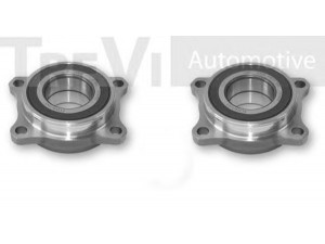 TREVI AUTOMOTIVE WB1603 rato guolio komplektas 
 Ašies montavimas/vairavimo mechanizmas/ratai -> Rato stebulė/montavimas -> Rato guolis
60671437, 71714478