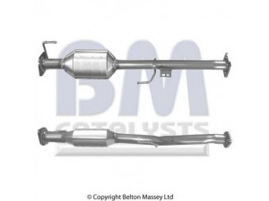 BM CATALYSTS BM90696 katalizatoriaus keitiklis 
 Išmetimo sistema -> Katalizatoriaus keitiklis
1425058B01, 1425065D60