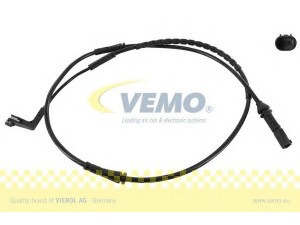 VEMO V20-72-5154 įspėjimo kontaktas, stabdžių trinkelių susidėvėjimas 
 Stabdžių sistema -> Susidėvėjimo indikatorius, stabdžių trinkelės
34 35 6 775 850