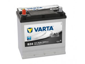 VARTA 5450790303122 starterio akumuliatorius; starterio akumuliatorius 
 Elektros įranga -> Akumuliatorius