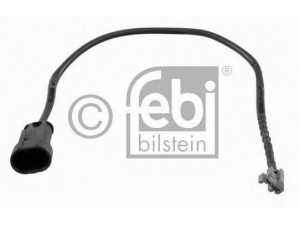 FEBI BILSTEIN 15218 įspėjimo kontaktas, stabdžių trinkelių susidėvėjimas
0 0190 8407, 0 0190 8407 S, 0 0190 8407 S1