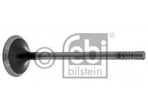 FEBI BILSTEIN 19523 išleidimo vožtuvas 
 Variklis -> Variklio uždegimo laiko reguliavimo kontrolė -> Vožtuvų eilė -> Vožtuvai/dalys
0949.96, 949.96, 9624774580, 0949.96