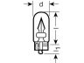 OSRAM 2821-02B lemputė, indikatorius; lemputė, valstybinio numerio apšvietimas; lemputė, galinis žibintas; lemputė, salono apšvietimas; lemputė, durų lemputė; lemputė, bagažinės vidaus lemputė; lemputė, prietaisų skydelio apšvietimas; lemputė, stovėjimo žibintas; lemput 
 Kėbulas -> Transporto priemonės galas -> Galinis žibintas/dalys -> Lemputė, galinis žibintas