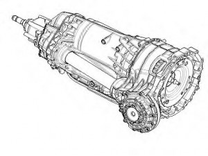 ZF 1091 042 008 automatinė pavarų dėžė 
 Transmisija -> Automatinė pavarų dėžė -> Transmisija
0CU 300 035D